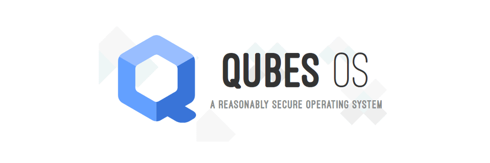 Future Tools: Qubes OS