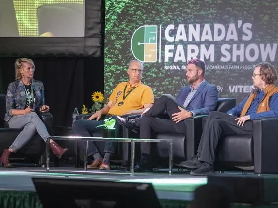 Farm Digitization at Canada's Farm Show 2022