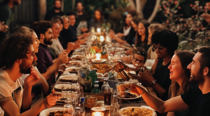 Reimagining Community in an Age of Isolation